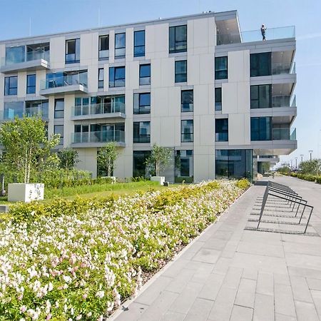 Yacht Park Rentyear Apartments Gdynia Exterior photo