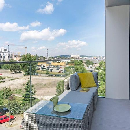 Yacht Park Rentyear Apartments Gdynia Exterior photo