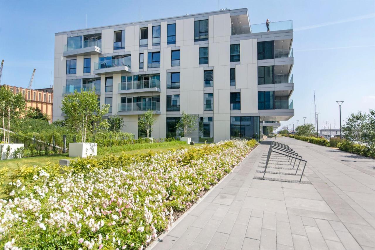 Yacht Park Rentyear Apartments Gdynia Exterior photo